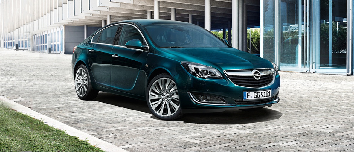 Używane Ople Insignia - oferty z Dixi-Car Używane Ople Insignia - oferty z Dixi-Car