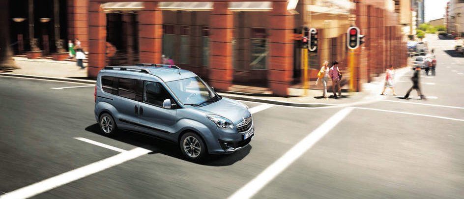 Opel Combo Tour Opel Combo Tour