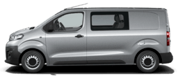 Nowy Vivaro Furgon z podwójną kabiną Nowy Vivaro Furgon z podwójną kabiną
