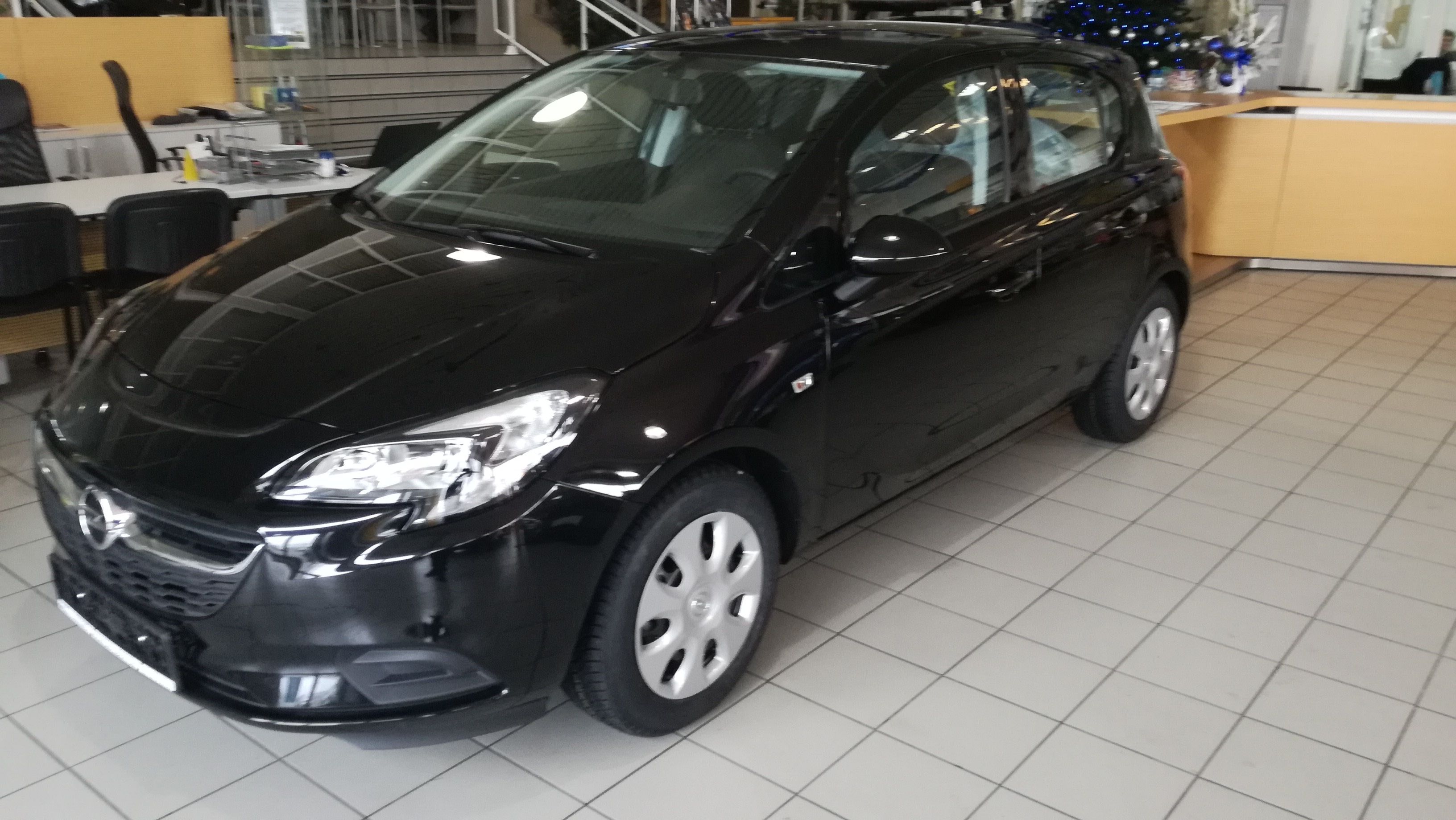 Corsa LPG