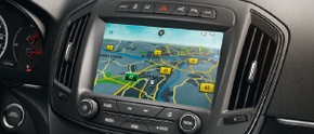 Aktualizacje map nawigacji
