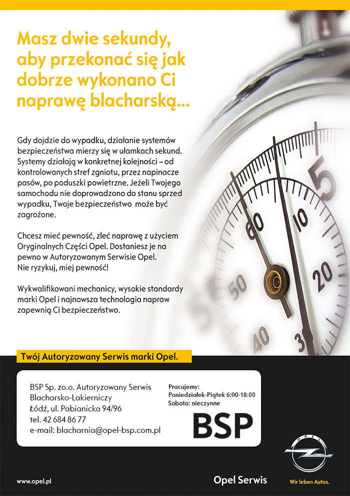 Serwis blacharski