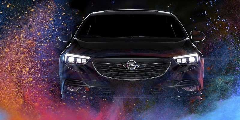 Opel Insignia Grand Sport