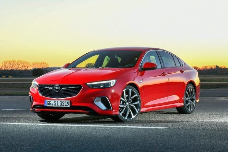 Insignia GSi