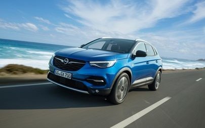 Czas na show: światowe premiery Opla na IAA