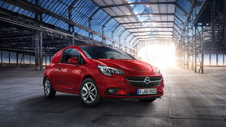 Corsa VAN
